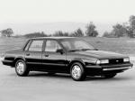 Chevrolet Celebrity Eurosport 1986 года